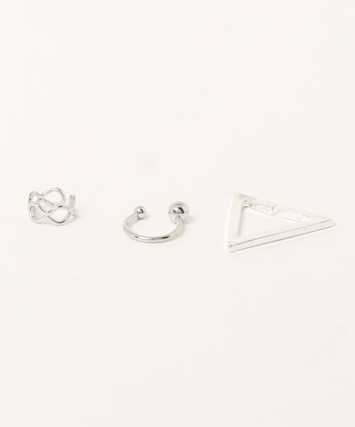 Burner（バーナー）の「【OKUOKU　0909】イヤーカフ　３点セレクトセット /  oku-earcfset-1 I1（イヤーカフ・メンズ・その他22/その他8/その他1/その他11/その他4/その他12/その他9/その他3/その他7/その他13/その他15/その他2・FREE）」の21枚目の写真