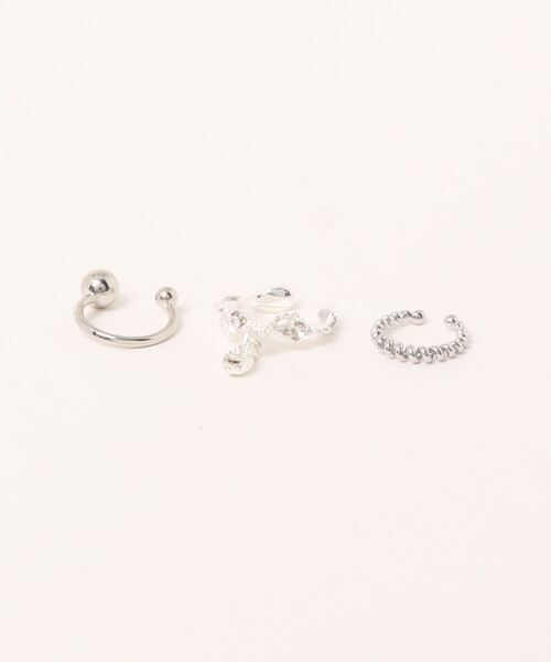 Burner（バーナー）の「【OKUOKU　0909】イヤーカフ　３点セレクトセット /  oku-earcfset-1 I1（イヤーカフ・メンズ・その他22/その他8/その他1/その他11/その他4/その他12/その他9/その他3/その他7/その他13/その他15/その他2・FREE）」の22枚目の写真