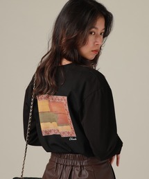 Cheek | ＮＥＷ　＆　ＯＬＤ　Ｌ／Ｓ　ＴＥＥ(Tシャツ/カットソー)