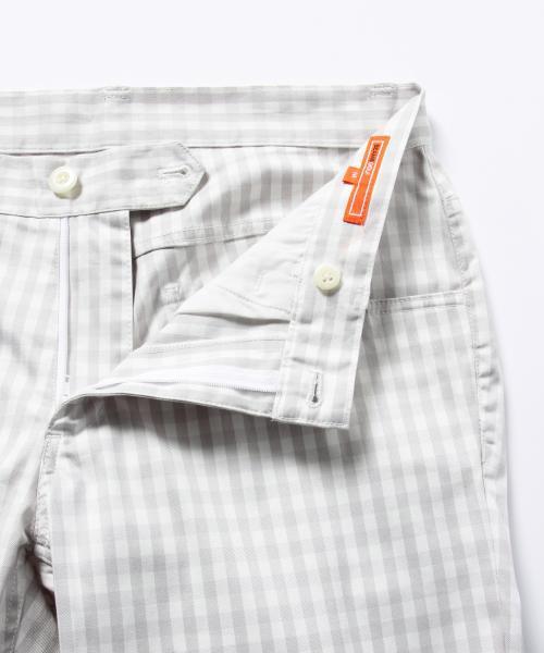 BEAMS GOLF/ビームス ゴルフパンツ【チェック/48】美品！ BEAMS GOLF（ビームス ゴルフ）PURPLE LABEL / モダンクラシック