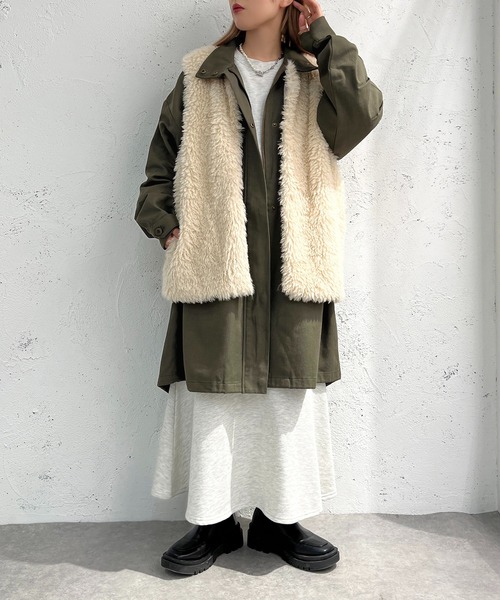 apres jour mignon（アプレジュールミニョン）の「ミリタリー