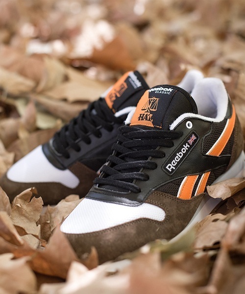 Reebok（リーボック）の「メンズ リーボック クラシックレザー ハイズ 