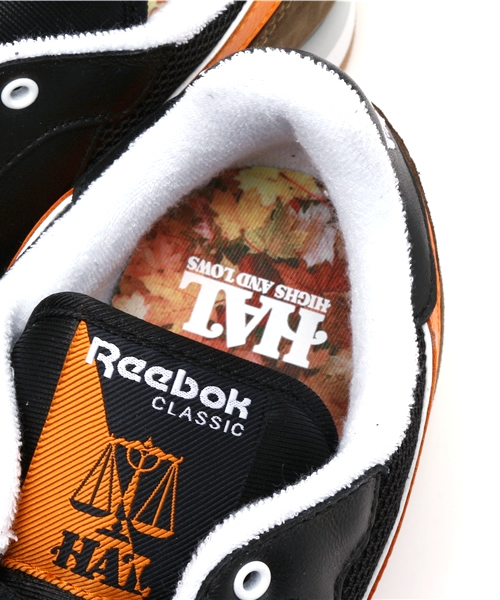 Reebok（リーボック）の「メンズ リーボック クラシックレザー ハイズ 