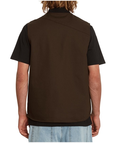 VOLCOM（ボルコム）の「【VOLCOM】SKATE VITALS C PROVOST VEST 