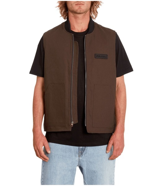 Volcom ベスト M1着 XL1着 楽天市場】24-25 VOLCOM ボルコム ベスト スノーボード Mens Layered
