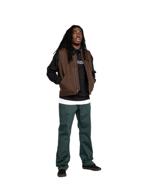 VOLCOM（ボルコム）の「【VOLCOM】SKATE VITALS C PROVOST VEST