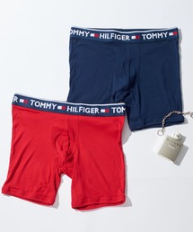 【TOMMY HILFIGER】09T3506 2PK