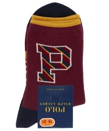 POLO RALPH LAUREN | POLO RALPH LAUREN ビッグロゴ キッズソックス 04835734/04863734(ソックス/靴下)