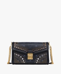 MCM | 〈トレーシー〉クロスボディバッグ - ダイヤモンド ヴィセトス(ボディバッグ/ウエストポーチ)