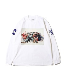 THE NORTH FACE（ザノースフェイス）の「THE NORTH FACE L/S TRANS
