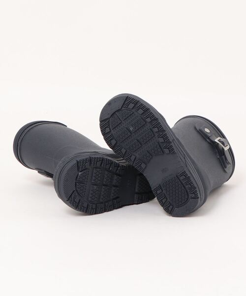 MAD FOOT（マッドフット）の「MADFOOT! マッドフット キッズ レインブーツ 【完全防水/幅広3E】 長靴 212100（レインシューズ・キッズ・ネイビー/パープル系その他/ピンク/カーキ・15.0cm/16.0cm/17.0cm/18.0cm/19.0cm/20.0cm/21.0cm）」の14枚目の写真