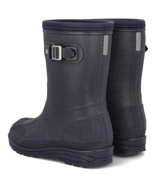 MAD FOOT（マッドフット）の「MADFOOT! マッドフット キッズ レインブーツ 【完全防水/幅広3E】 長靴 212100（レインシューズ・キッズ・ネイビー/パープル系その他/ピンク/カーキ・15.0cm/16.0cm/17.0cm/18.0cm/19.0cm/20.0cm/21.0cm）」の21枚目の写真