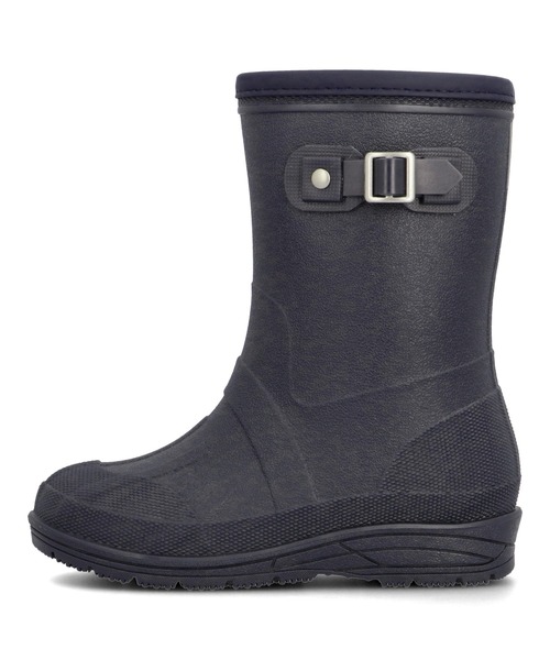 MAD FOOT（マッドフット）の「MADFOOT! マッドフット キッズ レインブーツ 【完全防水/幅広3E】 長靴 212100（レインシューズ・キッズ・ネイビー/パープル系その他/ピンク/カーキ・15.0cm/16.0cm/17.0cm/18.0cm/19.0cm/20.0cm/21.0cm）」の15枚目の写真