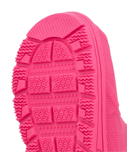 MAD FOOT（マッドフット）の「MADFOOT! マッドフット キッズ レインブーツ 【完全防水/幅広3E】 長靴 212100（レインシューズ・キッズ・ネイビー/パープル系その他/ピンク/カーキ・15.0cm/16.0cm/17.0cm/18.0cm/19.0cm/20.0cm/21.0cm）」の17枚目の写真