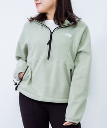 THE NORTH FACE（ザノースフェイス）の「THE NORTH FACE ザ ノースフェイス W クォータージップ TKAフリース プルオーバー（ブルゾン）」
