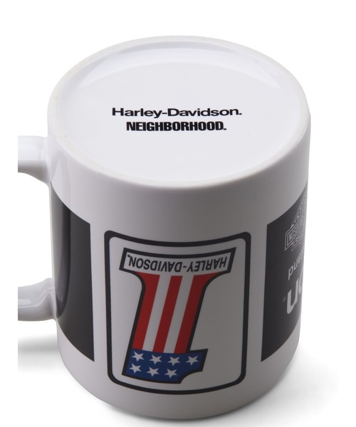 Harley-Davidson（ハーレーダビッドソン）の「NEIGHBORHOOD x Harley