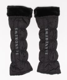St ANDREWS（セントアンドリュース）の「【St ANDREWS】ポリエステルタフタレッグウォーマー (LADIES)（ゴルフグッズ）」
