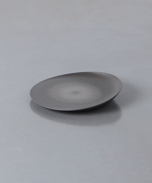 新品 ARAS エイラス 小皿スロープ 杉皮 (17cm) ブラウン 5枚