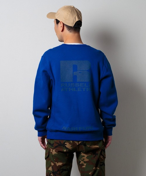 Russell Athletic（ラッセルアスレティック）の「narifuri × RUSSELL 
