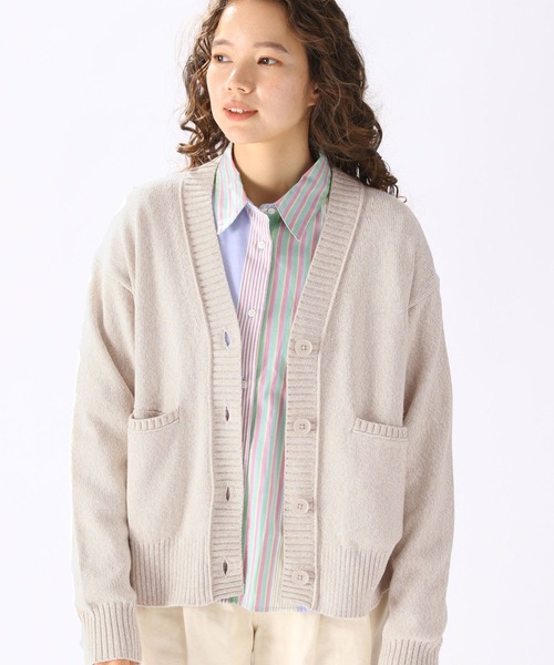 niko and（ニコアンド）の「[着丈が選べる]洗えるライトミックス