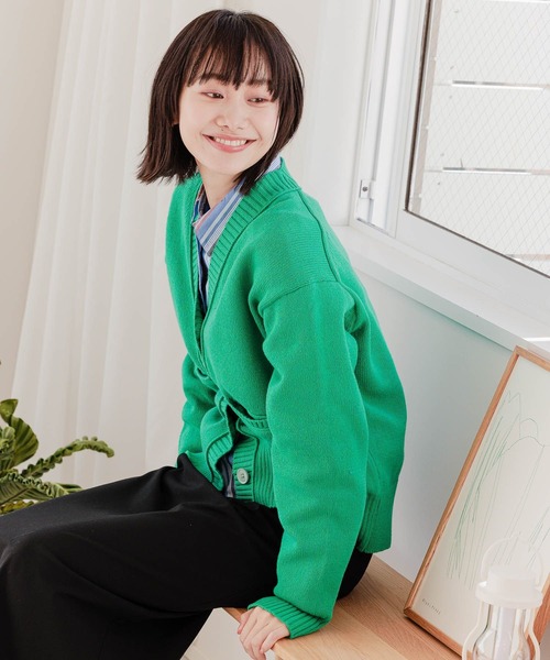 niko and（ニコアンド）の「[着丈が選べる]洗えるライトミックス