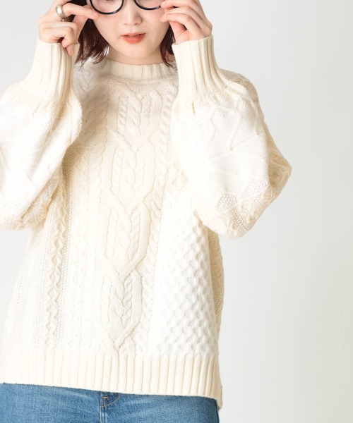 ニット｜Jines（ジネス） | AND ON JIONE STORE（アンドオン