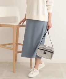 Cutie Blonde | リップルナロースカート(スカート)