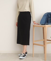 Cutie Blonde | リップルナロースカート(スカート)