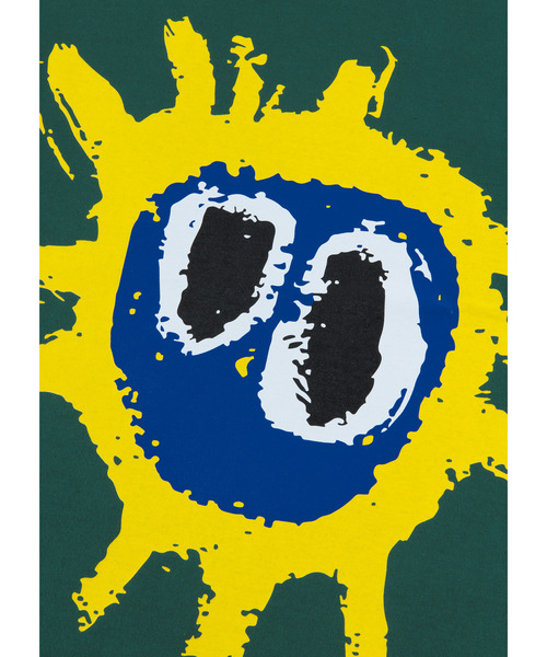 MEDICOM TOY LIFE ENTERTAINMENT(メディコムトイライフエンターテイメント)の「MLE Primal Scream "screamadelica" TEE "screamadelica"(Tシャツ/カットソー・メンズ・グリーン/ブラック/レッド・X-LARGE/LARGE/XX-LARGE/SMALL/MEDIUM)」の7枚目の写真