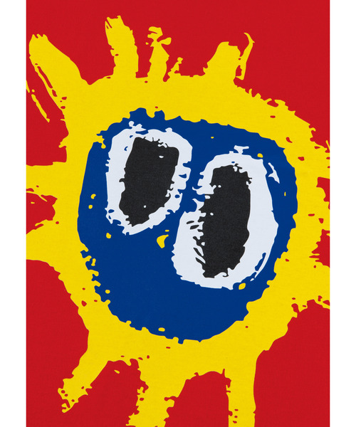 MEDICOM TOY LIFE ENTERTAINMENT(メディコムトイライフエンターテイメント)の「MLE Primal Scream "screamadelica" TEE "screamadelica"(Tシャツ/カットソー・メンズ・グリーン/ブラック/レッド・X-LARGE/LARGE/XX-LARGE/SMALL/MEDIUM)」の9枚目の写真