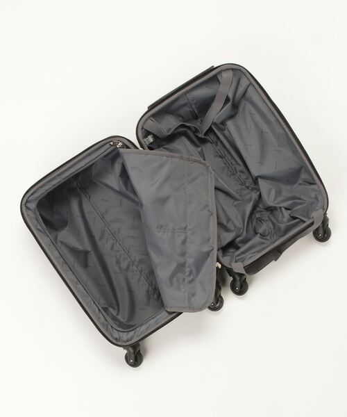 Guess(ゲス)の「WILDER 18 In 4-Wheeler(スーツケース/キャリーバッグ・レディース・ライトブルー/ブラック・ONE SIZE)」の12枚目の写真