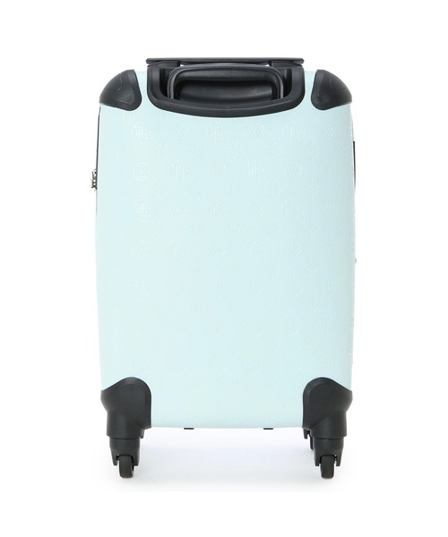 Guess(ゲス)の「WILDER 18 In 4-Wheeler(スーツケース/キャリーバッグ・レディース・ライトブルー/ブラック・ONE SIZE)」の13枚目の写真