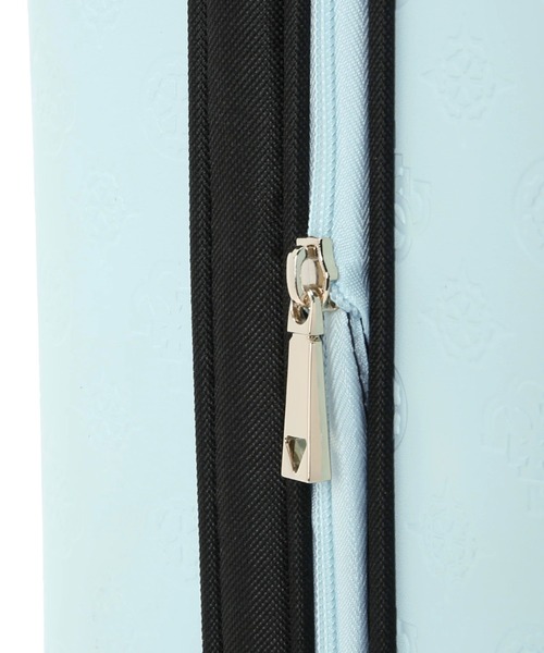 Guess(ゲス)の「WILDER 18 In 4-Wheeler(スーツケース/キャリーバッグ・レディース・ライトブルー/ブラック・ONE SIZE)」の19枚目の写真