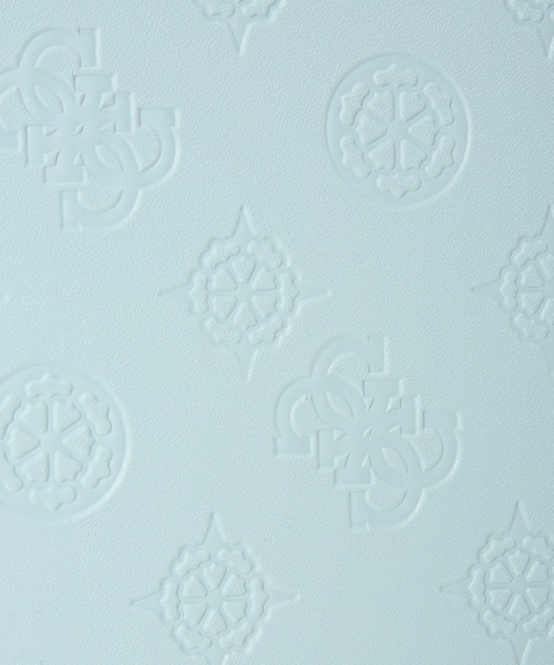 Guess(ゲス)の「WILDER 18 In 4-Wheeler(スーツケース/キャリーバッグ・レディース・ライトブルー/ブラック・ONE SIZE)」の7枚目の写真