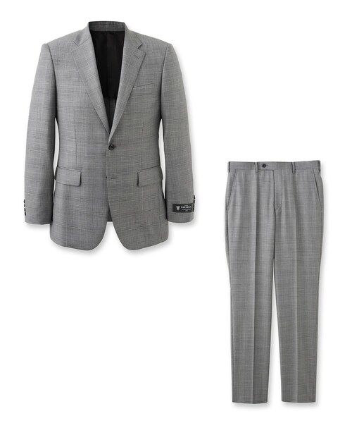 TAKEO KIKUCHI（タケオキクチ）の「◇グレンチェック スーツ（スーツ