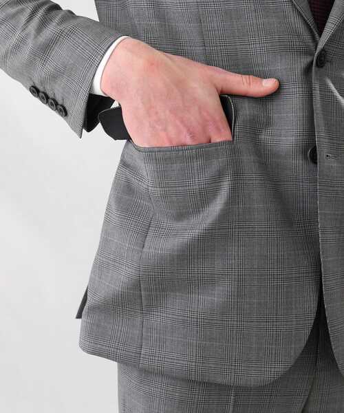 TAKEO KIKUCHI（タケオキクチ）の「◇グレンチェック スーツ（スーツ