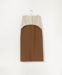 LAATO（ラート）の「CORSET TIGHT SKIRT（スカート）」