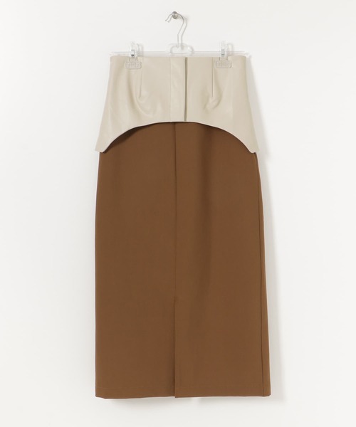 スカート L'Appartement Cerutti Tight Skirt セール】CORSET TIGHT SKIRT（スカート）｜LAATO（ラート）の