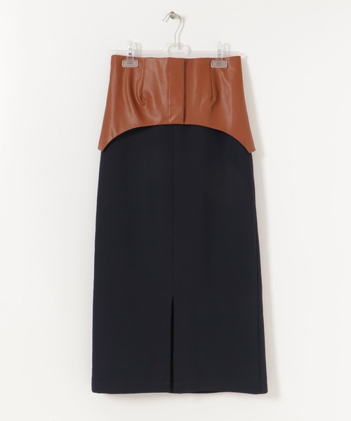 セール】CORSET TIGHT SKIRT（スカート）｜LAATO（ラート）の