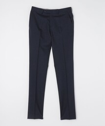 SHIPS: 〈手洗い可能〉スティック ウォッシャブル ストレッチ パンツ