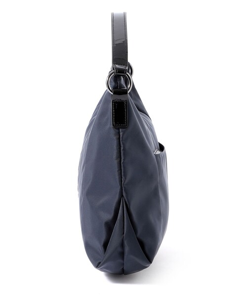 amaca（アマカ）の「DAVIS ショルダーバッグ（ショルダーバッグ・レディース・ダークネイビー/ピンク系その他2/ベージュ・FREE）」の10枚目の写真