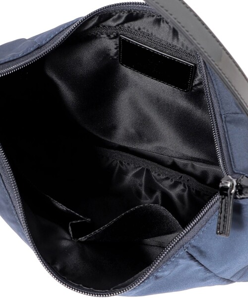 amaca（アマカ）の「DAVIS ショルダーバッグ（ショルダーバッグ・レディース・ダークネイビー/ピンク系その他2/ベージュ・FREE）」の7枚目の写真