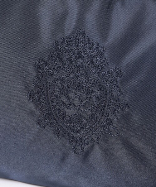 amaca（アマカ）の「DAVIS ショルダーバッグ（ショルダーバッグ・レディース・ダークネイビー/ピンク系その他2/ベージュ・FREE）」の5枚目の写真