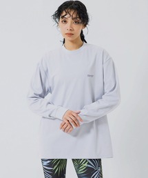 【UV/吸水速乾】COOLMAXロングTシャツ