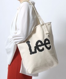 Lee/リー キャンバス ビッグロゴ トートバッグ