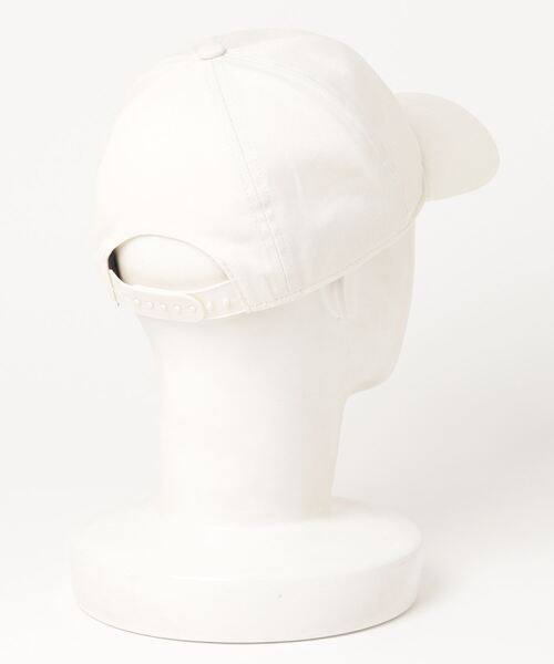 adidas（アディダス）の「アディダス RIFTA ベースボールキャップ / アディダスオリジナルス adidas Originals（キャップ・メンズ・ホワイト/ブルー/ブラック・LARGE/MEDIUM/X-LARGE）」の5枚目の写真