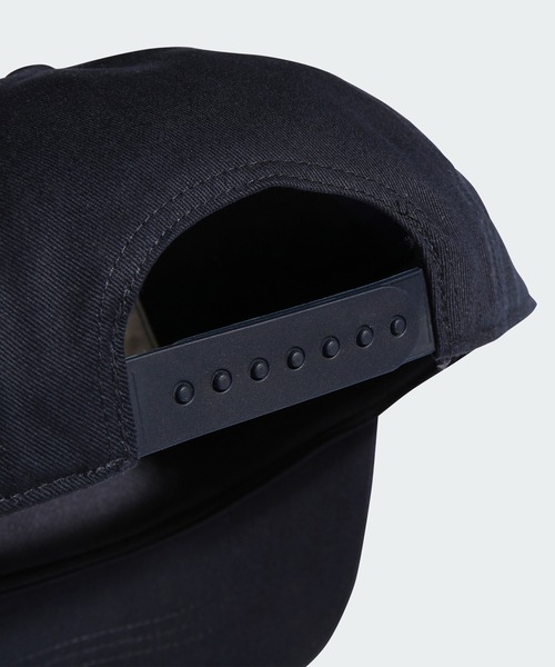 adidas（アディダス）の「アディダス RIFTA ベースボールキャップ / アディダスオリジナルス adidas Originals（キャップ・メンズ・ホワイト/ブルー/ブラック・LARGE/MEDIUM/X-LARGE）」の9枚目の写真