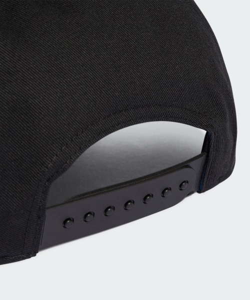 adidas（アディダス）の「アディダス RIFTA ベースボールキャップ / アディダスオリジナルス adidas Originals（キャップ・メンズ・ホワイト/ブルー/ブラック・LARGE/MEDIUM/X-LARGE）」の12枚目の写真