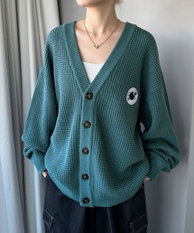 sedacle | ワッフルカラーカーディガン(カーディガン/ボレロ)