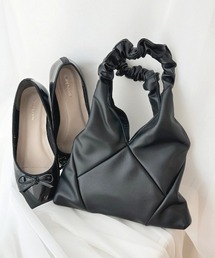 【apres jour×ARIAZ】2WAYトライアングルバッグ